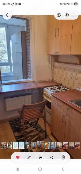 De inchiriat ap.cu o camera ,bucatarie baie,zona Tudor,Targu Mures,zon - 7