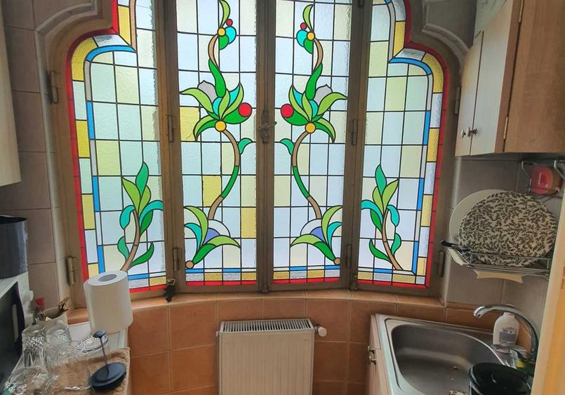 Apartament cu 2 camere decomandat în Cotroceni