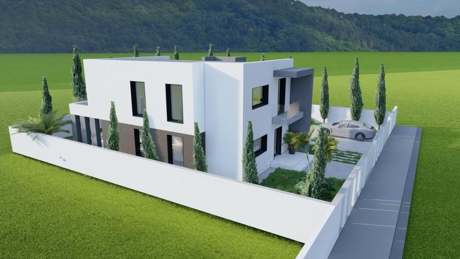 Casa P+1 zona Ford , suprafață 180mp utili , 500mp teren - 10