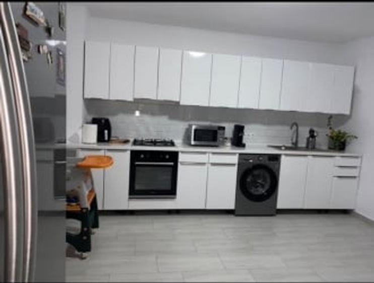 Casă individuală cu 2 camere cu Teren 270 Mp în Câlnic