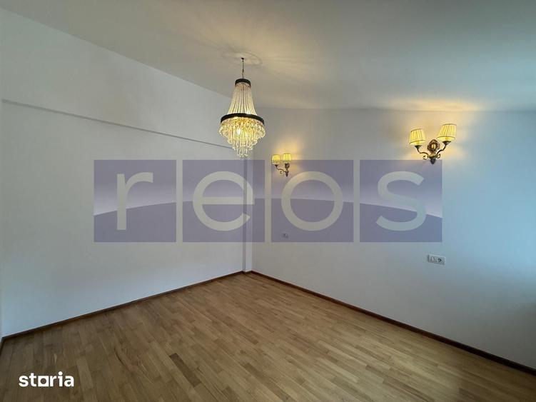 Apartament cu 4 camere în Floreasca