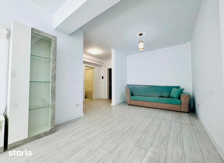 Apartament cu 2 camere în Valea Lupului