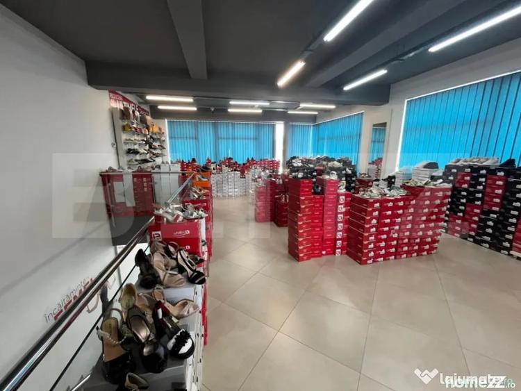 Spațiu comercial, de 226 mp, în Central