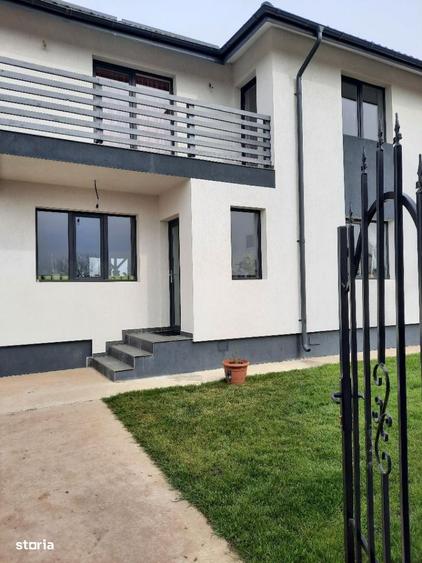 FARA COMISION casa cu 4 camere 2 bai P+1+pod terasa beci LA CHEIE - 11