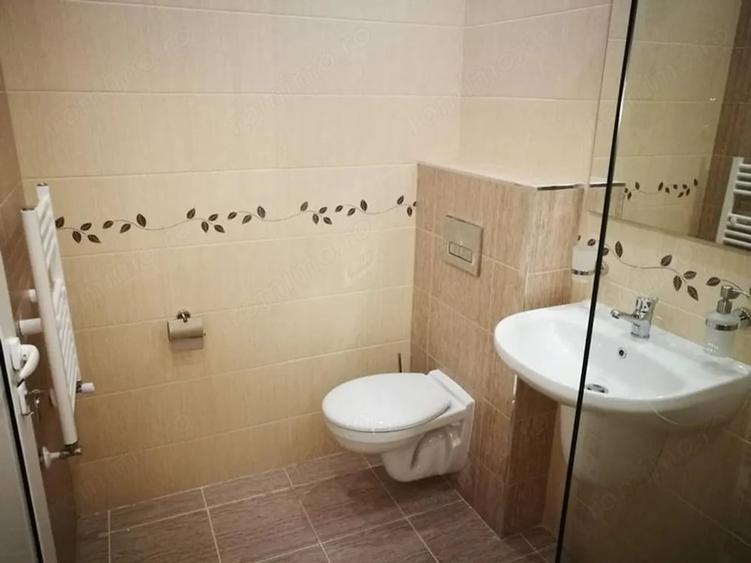 Garsonieră decomandată în Gara de Nord