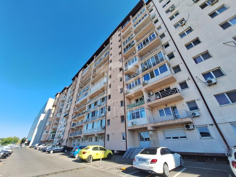 Apartament cu 2 camere decomandat, mobilat în Vitan-Bârzești