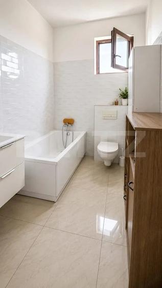Apartament cu 2 camere semidecomandat în Giarmata