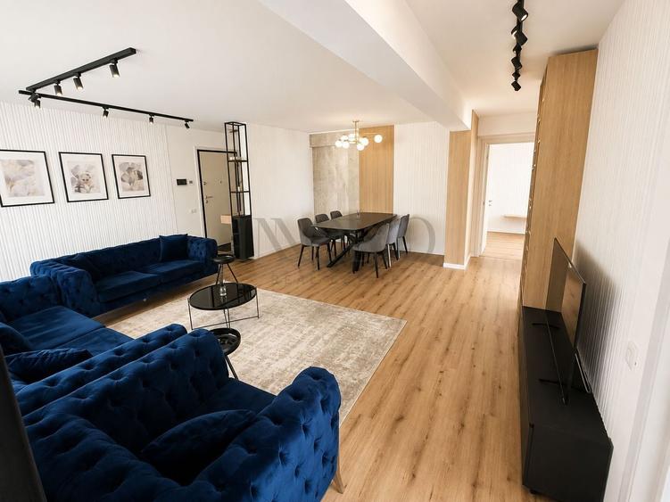 Apartament cu 4 camere semidecomandat în Iancu Nicolae