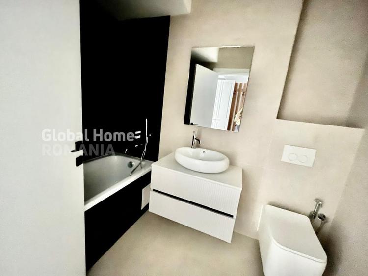 Apartament cu 3 camere decomandat în Pipera
