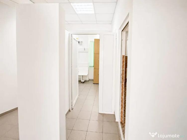 Spațiu comercial, de 190 mp, în Central