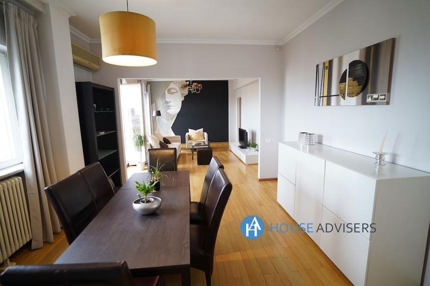 Apartament cu 2 camere, mobilat în Universitate