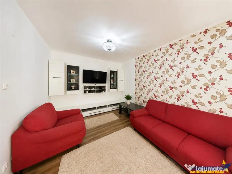 Apartament cu 2 camere decomandat în Dâmbu Pietros
