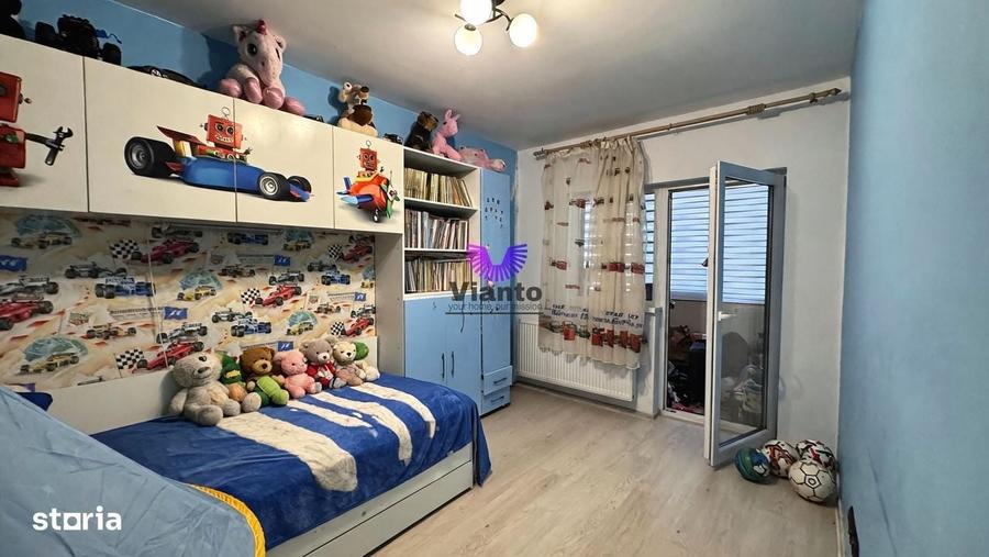 Apartament cu 3 camere în Central