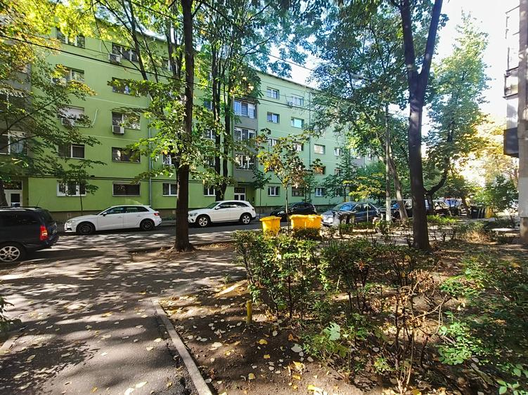 Apartament cu 3 camere în Dacia