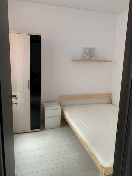 Garsoniera tip studio in militari residence - 5