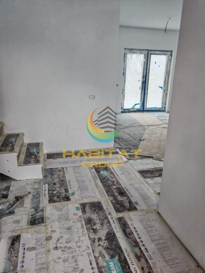 Casă individuală cu 4 camere cu Teren 451 Mp în Berceni