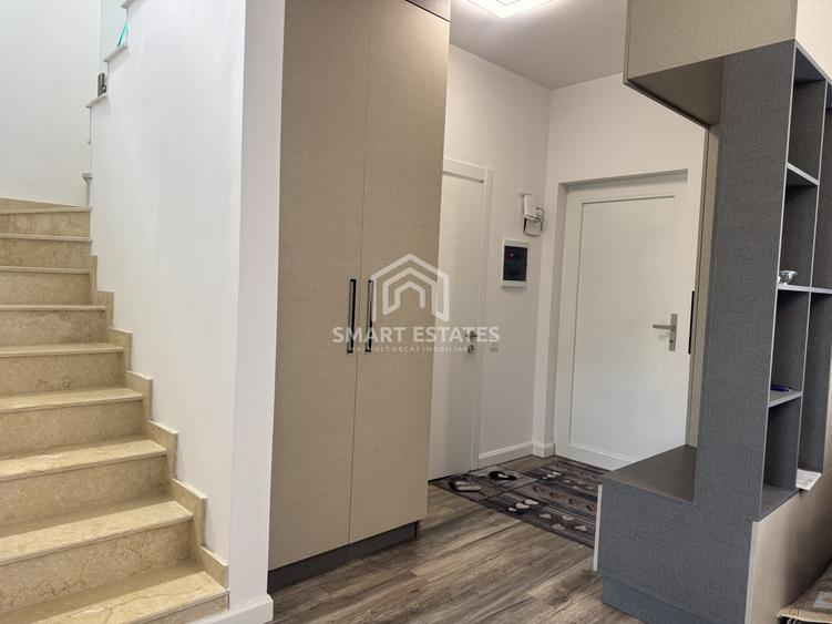 Casă individuală cu 4 camere cu Teren 400 Mp în Tamași
