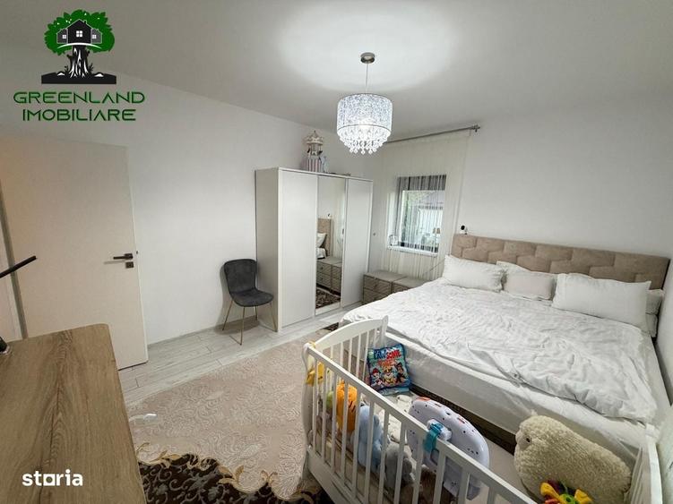 Casă cu 3 camere în Bucium