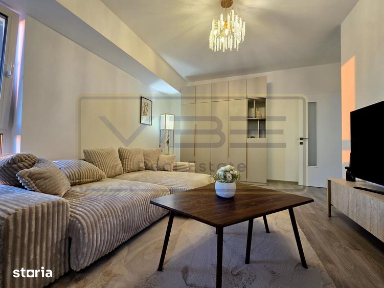 Copou- 3 camere 2 bai- decomandat- modern- parcare subterana - 13