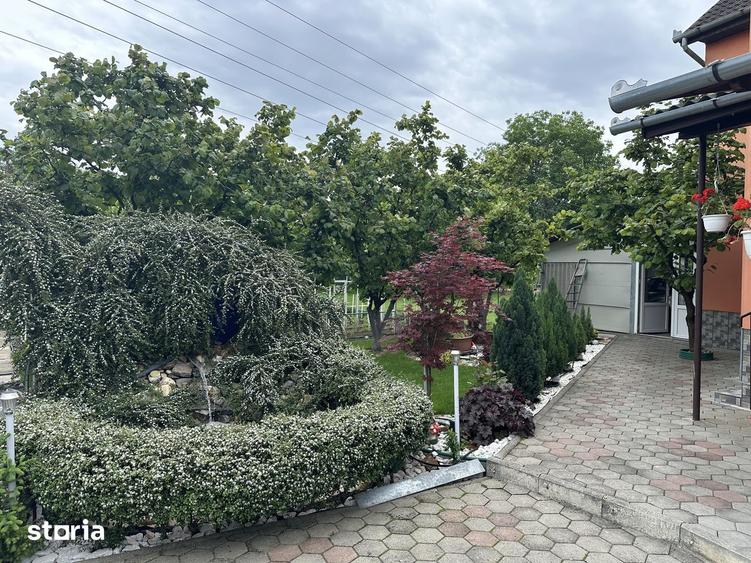 Casă cu Teren 1200 Mp în Central