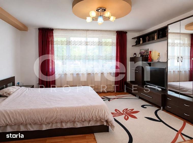 Casă cu 4 camere în Central