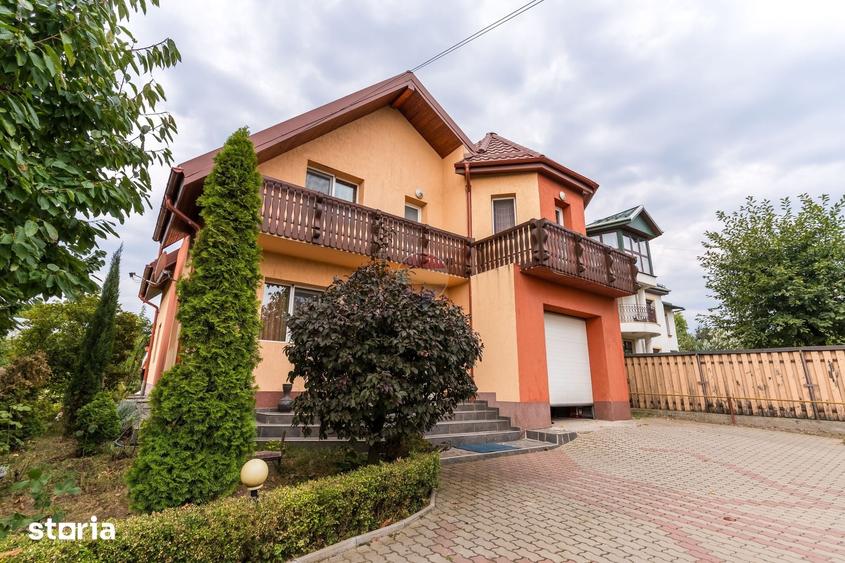 Casă cu 5 camere cu Teren 700 Mp în Galata