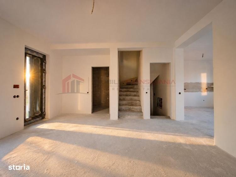 Casa tip Duplex Dambul Rotund - 6