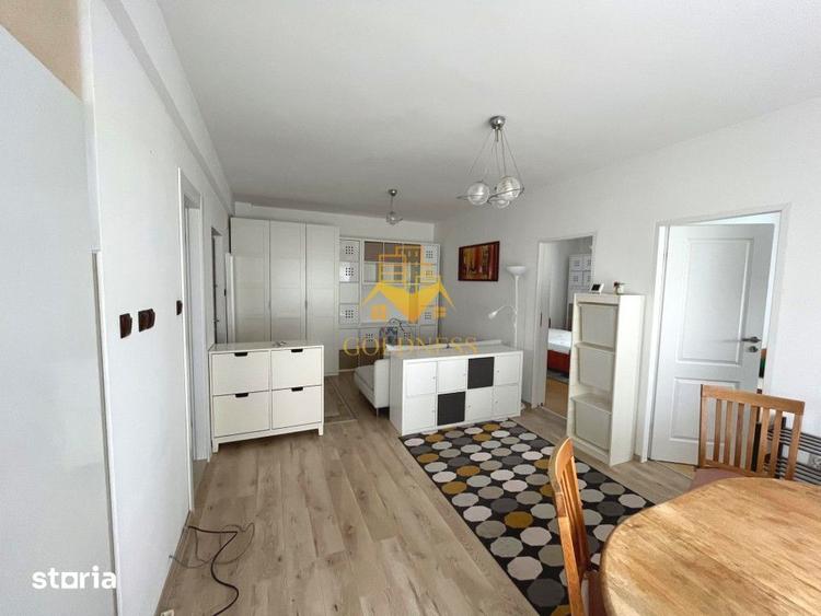 Apartament cu 3 camere, mobilat în Europa