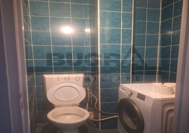 Apartament cu 3 camere decomandat în Mănăștur