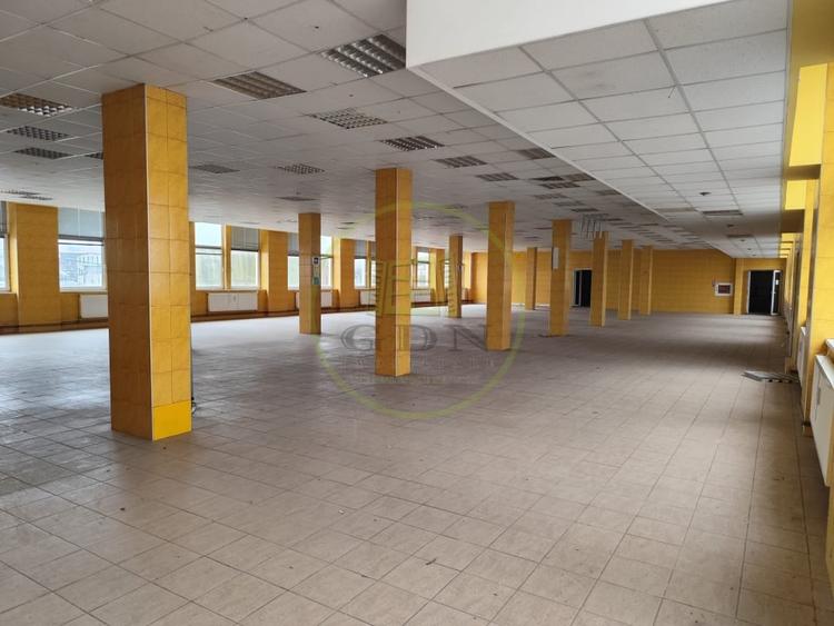 Hale 500–1.000 mp în Terezian – acces camion, lift industrial - 2