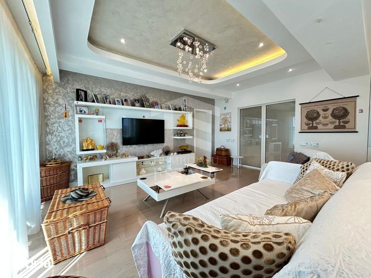 Apartament cu 3 camere decomandat în Nord