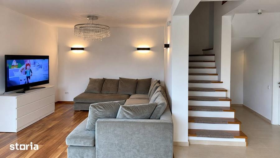 Casă cu 4 camere cu Teren 650 Mp în Bartolomeu
