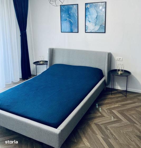Apartament cu 2 camere semidecomandat în Gheorgheni — fotografia 3