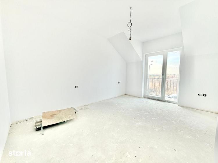 Duplex cu 4 camere si 2 bai - 95 mp - Mosnita - 12