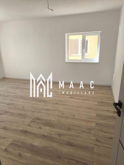 Apartament cu 3 camere decomandat în Vest