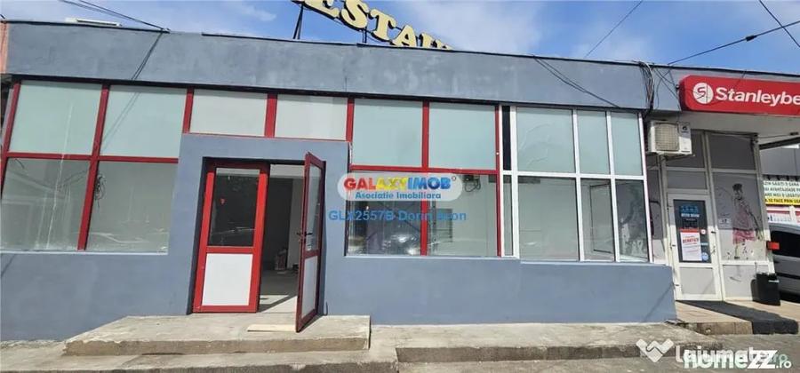 Spațiu comercial, de 48 mp, în Berceni