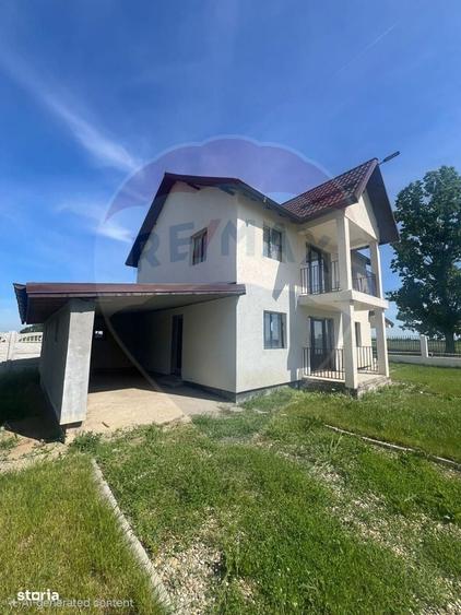 Casă cu 4 camere în Ciupelnița