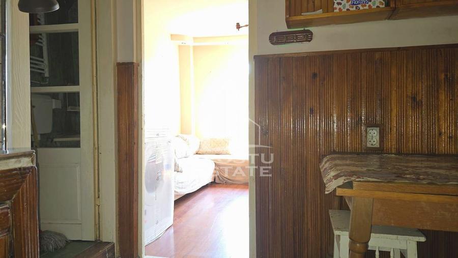 Garsoniera Str Ursului Etaj intermediar - 7