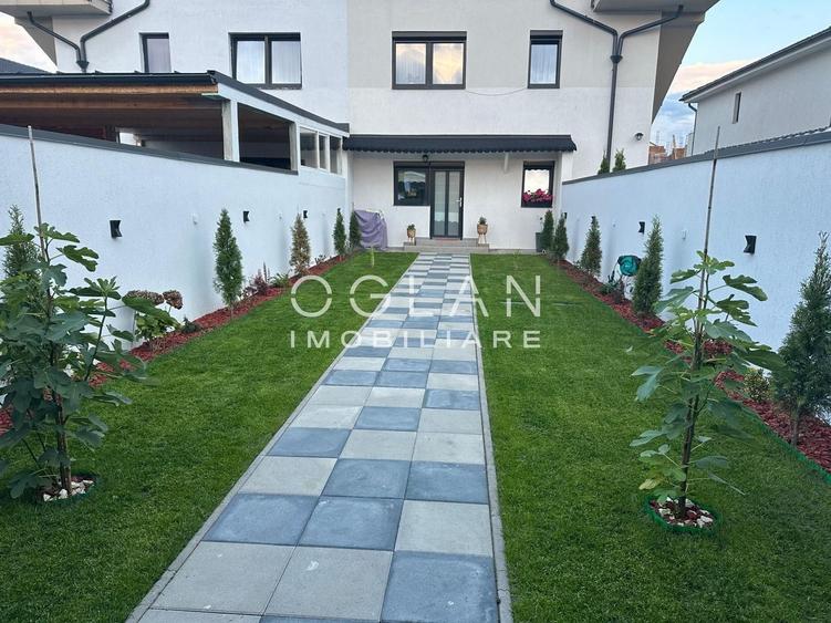 Apartament cu 3 camere decomandat, mobilat în Arhitecților - Calea Cisnădiei