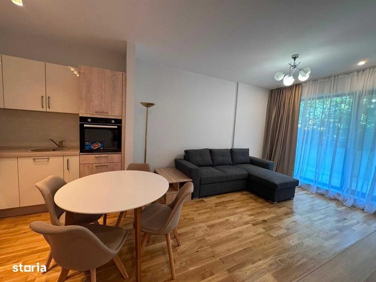 Apartament cu 2 camere decomandat în Străulești