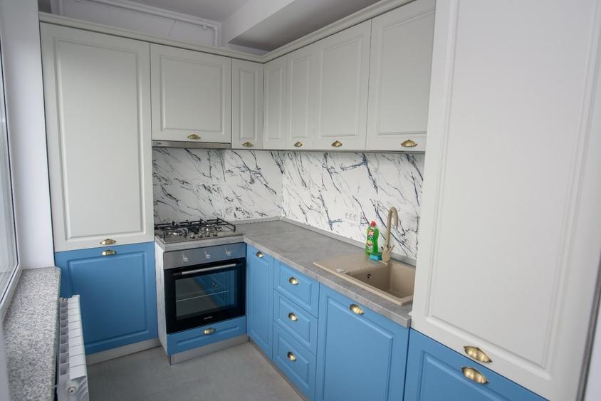 Apartament cu 2 camere decomandat în Faleza Nord