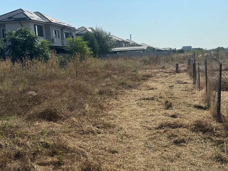 Teren de 625 mp, în Rahova