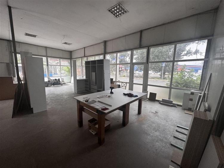 Spațiu comercial, de 350 mp, în Poștei - Bucov