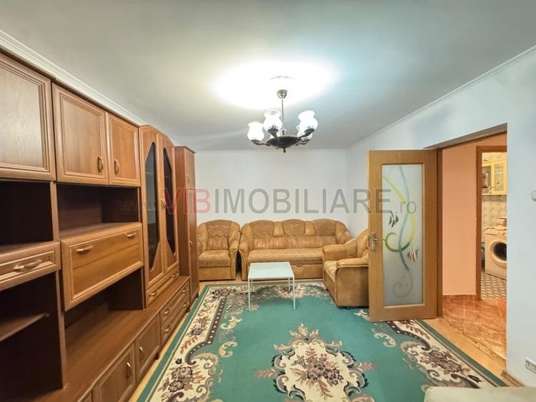 Apartament cu 2 camere decomandat în Militari