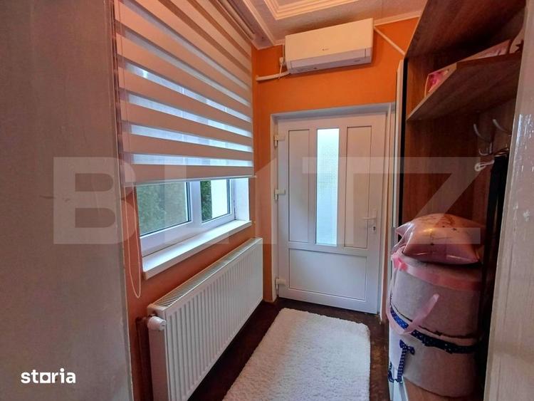 Casă cu 4 camere cu Teren 270 Mp în Central