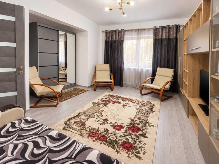 Apartament cu 2 camere decomandat în Central