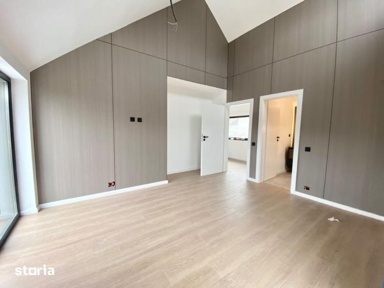 COMISION 0% | Casa individuala 5 camere finisata modern | Popesti | - 7