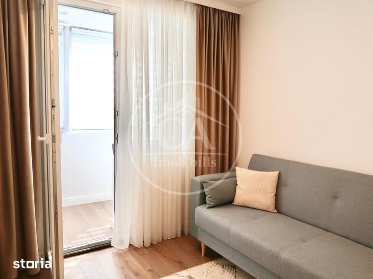 Apartament cu 3 camere decomandat în Decebal