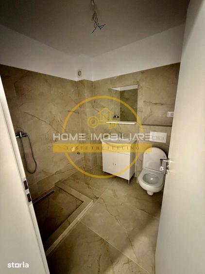 Garsonieră decomandată în Galata