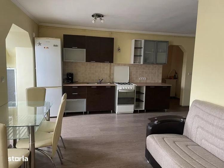 Apartament cu 3 camere în Nord
